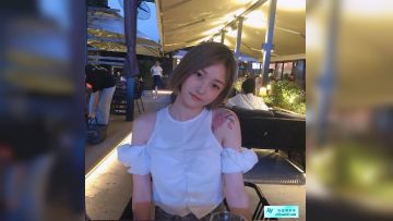 台湾可爱的短发宝贝 去夜店玩结果被渣男骗上床