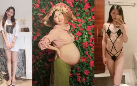 百度云泄密流出极美少妇【黄慧敏】两个孩子的妈妈大尺度自拍视图，床上的娇喘声十分淫荡