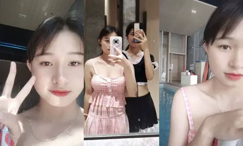 江西财经大学【谢雨婷】被金主爸爸灌醉了带回酒店随便玩弄